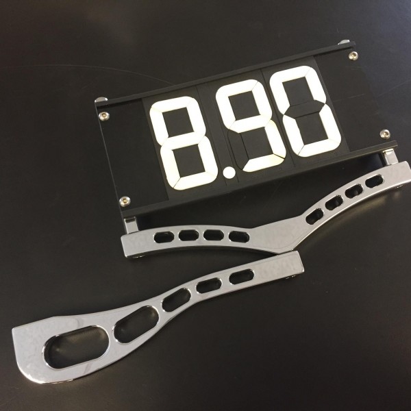 Dial in Boards Intensity Racing Products